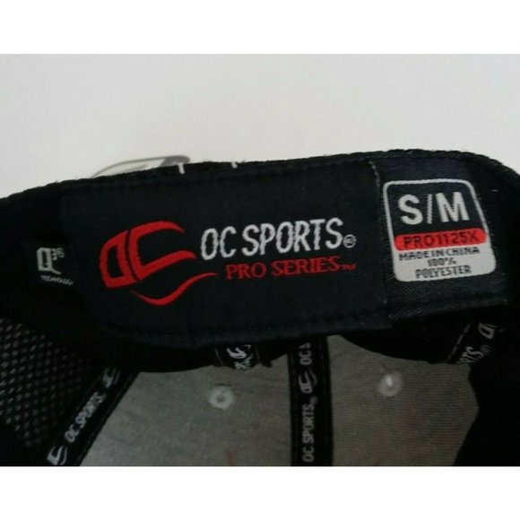 New Proflex Midwest Full Service Bus Sales Embroidered Baseball Cap S/M - Picture 8 of 8